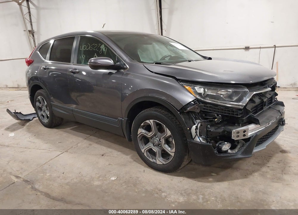 2019 HONDA CR-V EX VIN: 5J6RW2H5XKL025114