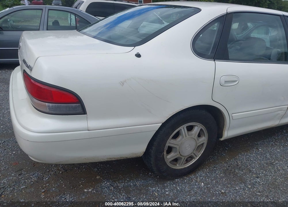 1996 TOYOTA AVALON XL/XLS VIN: 4T1BF12B6TU077508