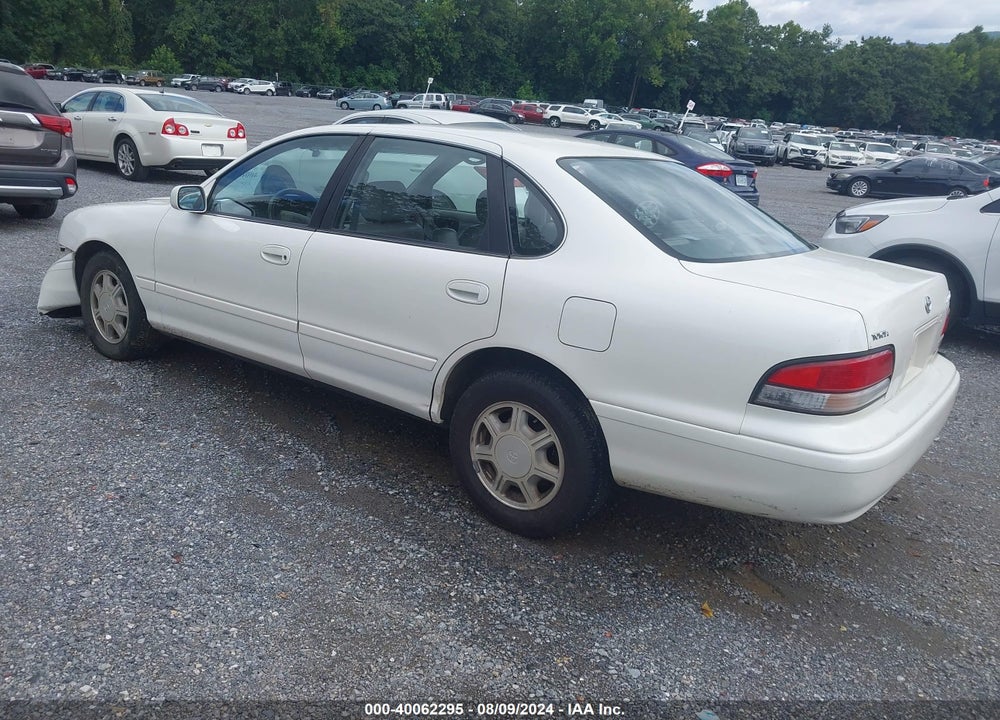 1996 TOYOTA AVALON XL/XLS VIN: 4T1BF12B6TU077508