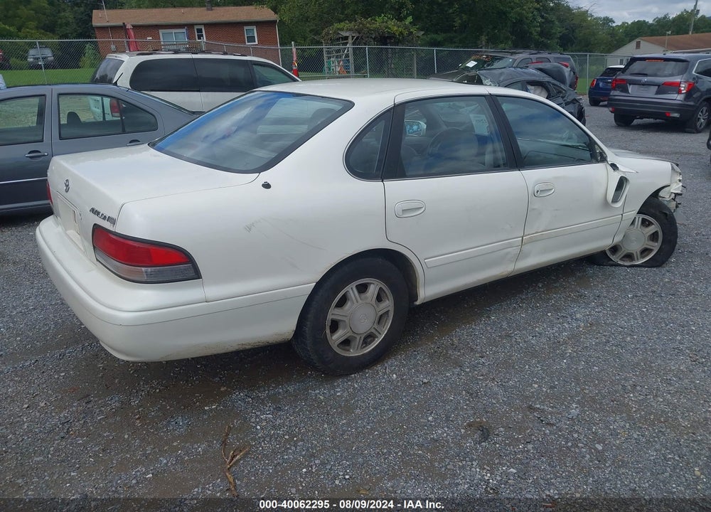 1996 TOYOTA AVALON XL/XLS VIN: 4T1BF12B6TU077508