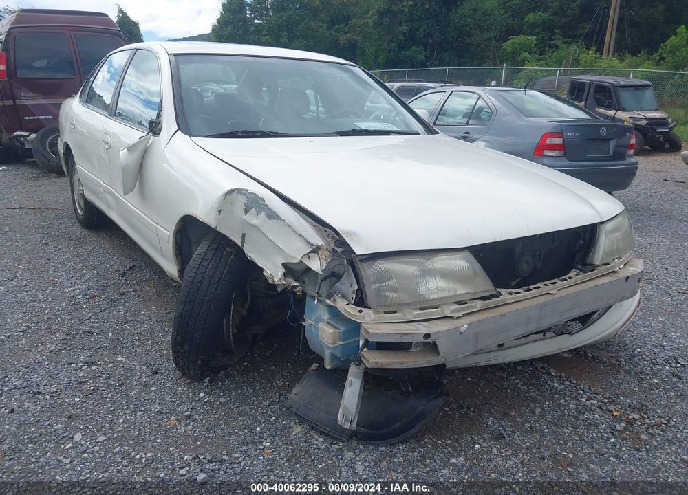 1996 TOYOTA AVALON XL/XLS VIN: 4T1BF12B6TU077508
