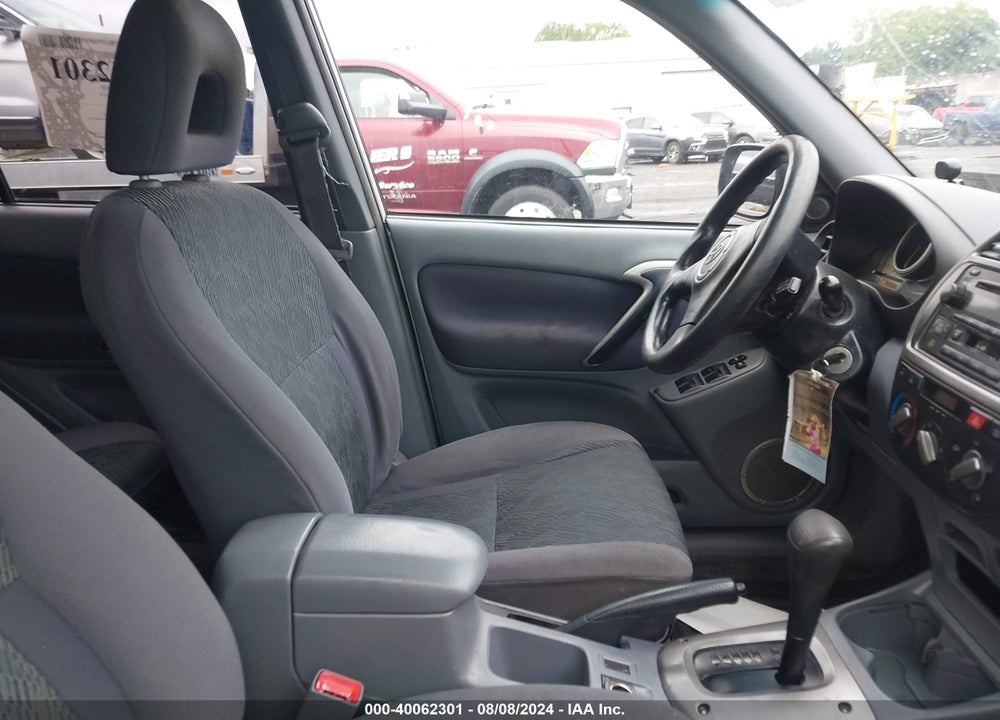 2003 TOYOTA RAV4 VIN: JTEGH20V530103042