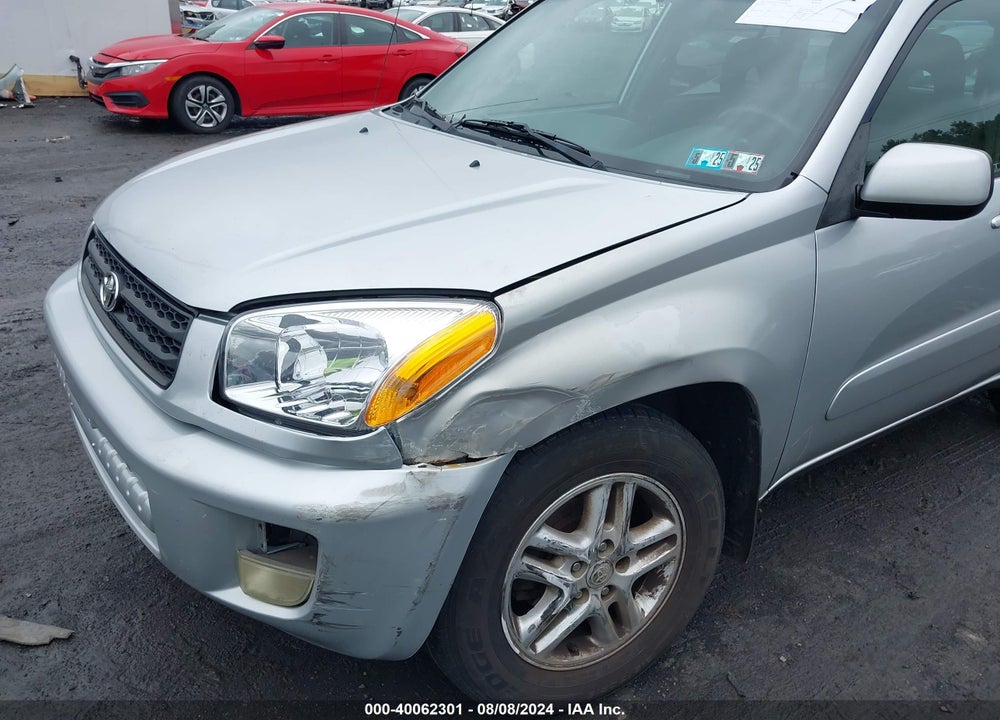 2003 TOYOTA RAV4 VIN: JTEGH20V530103042