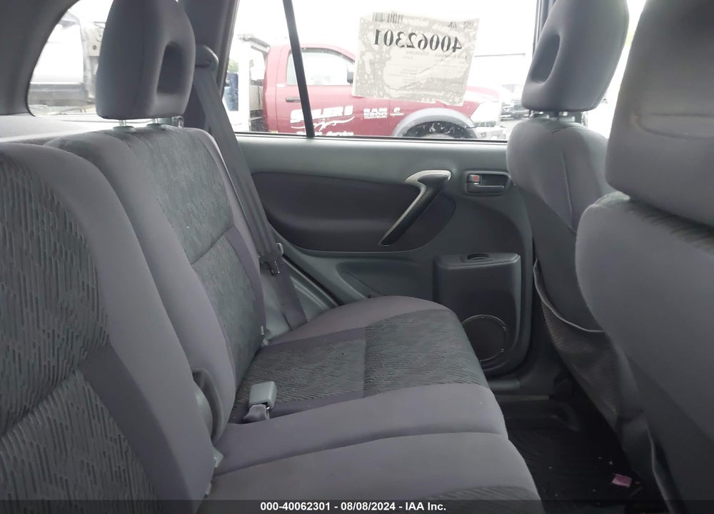 2003 TOYOTA RAV4 VIN: JTEGH20V530103042
