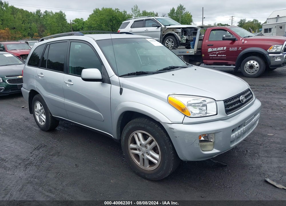 2003 TOYOTA RAV4 VIN: JTEGH20V530103042
