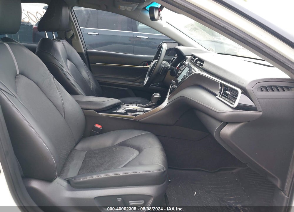2018 TOYOTA CAMRY XSE VIN: 4T1B61HK7JU126512