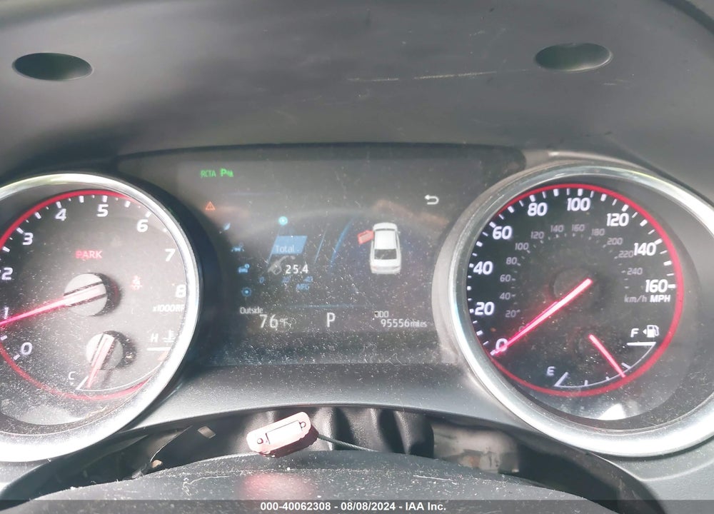2018 TOYOTA CAMRY XSE VIN: 4T1B61HK7JU126512