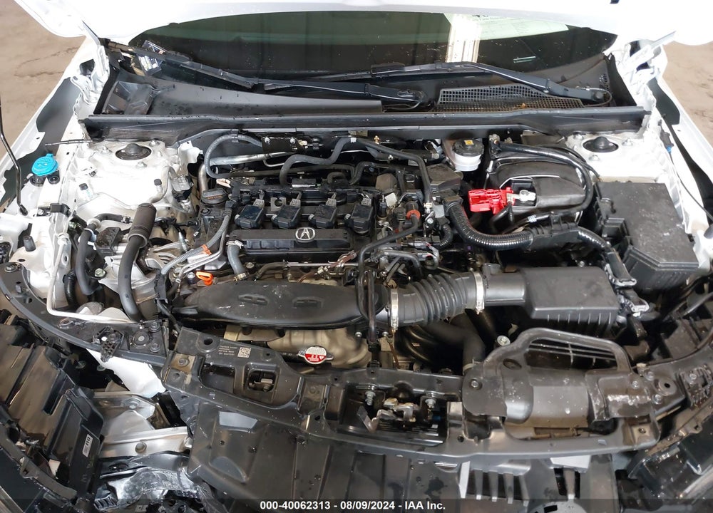 2024 ACURA INTEGRA VIN: 19UDE4H24RA018042