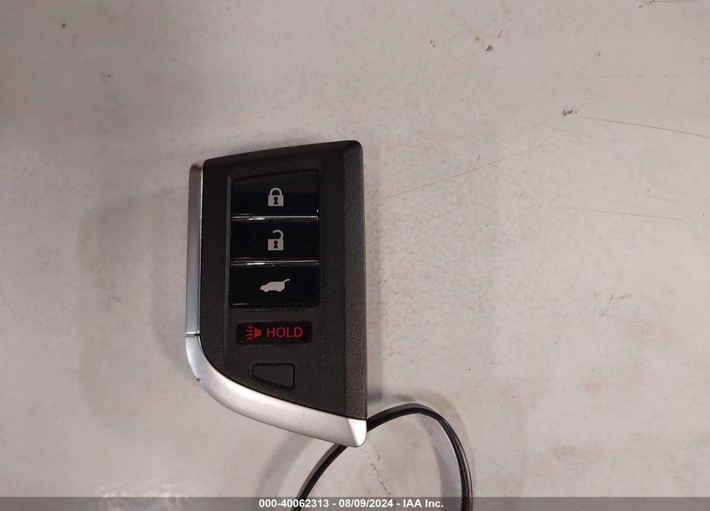 2024 ACURA INTEGRA VIN: 19UDE4H24RA018042