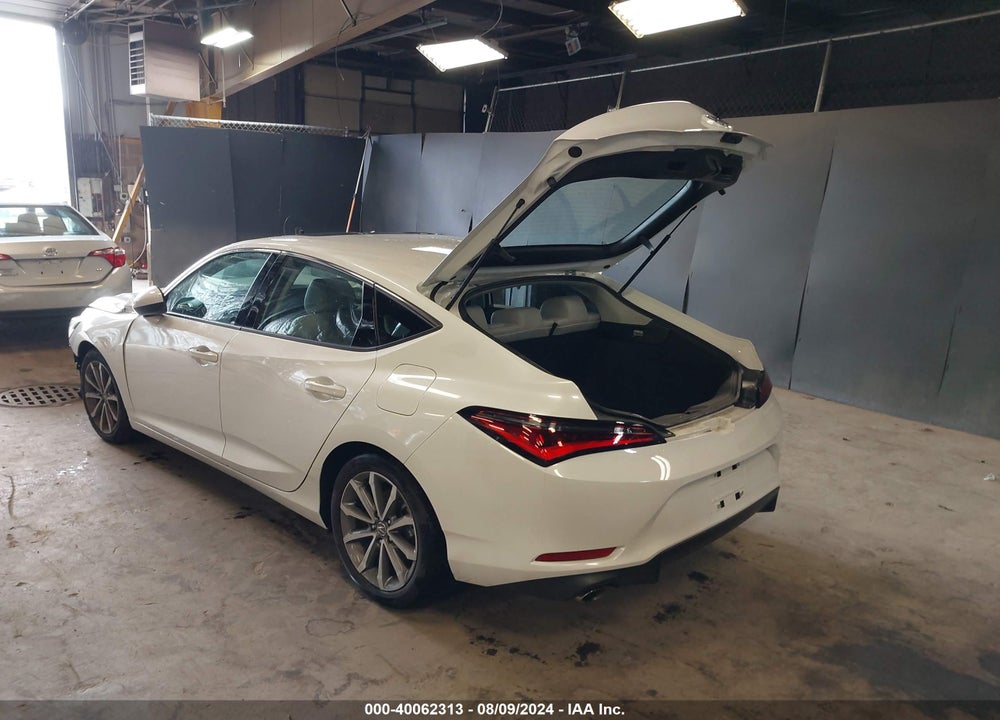 2024 ACURA INTEGRA VIN: 19UDE4H24RA018042