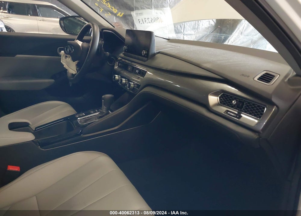 2024 ACURA INTEGRA VIN: 19UDE4H24RA018042