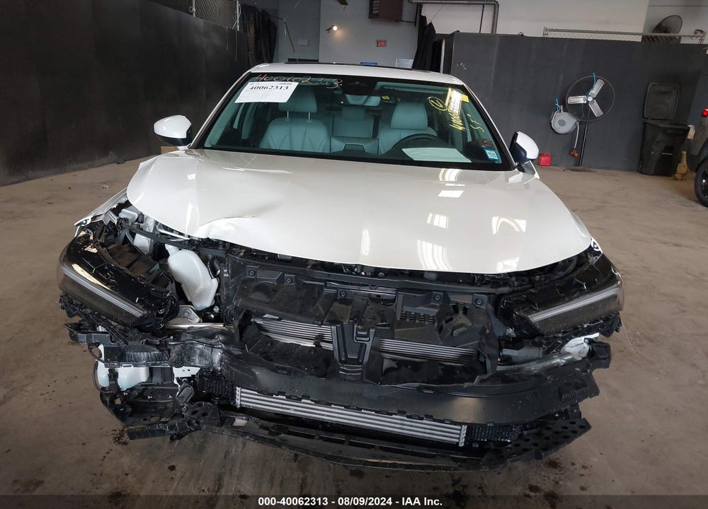 2024 ACURA INTEGRA VIN: 19UDE4H24RA018042
