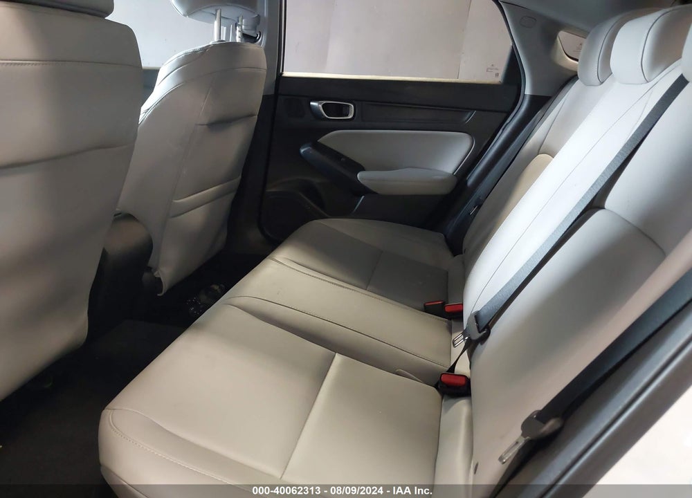 2024 ACURA INTEGRA VIN: 19UDE4H24RA018042