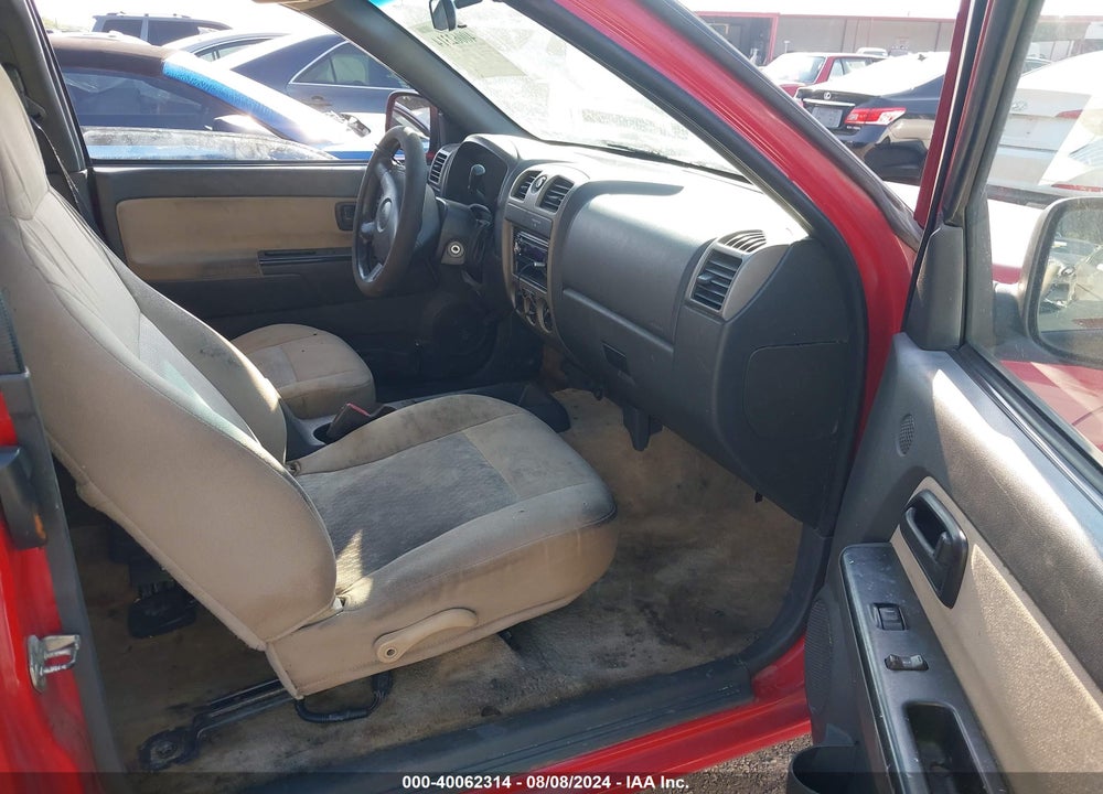 2006 GMC CANYON SLE1/SLE2/SLT/WORK TRUCK VIN: 1GTCS196X68279830