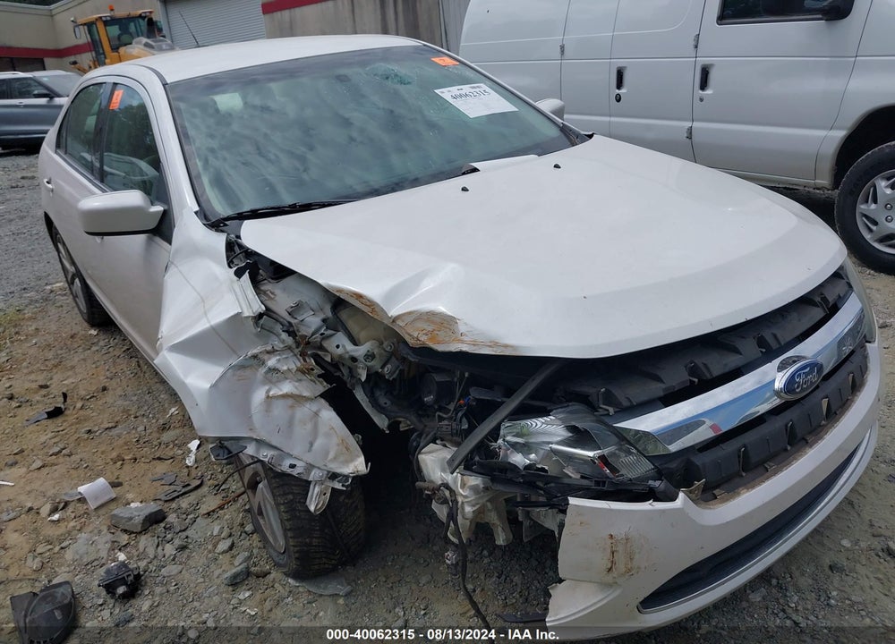 2010 FORD FUSION SEL VIN: 3FAHP0JA4AR119540