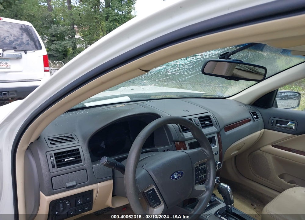 2010 FORD FUSION SEL VIN: 3FAHP0JA4AR119540