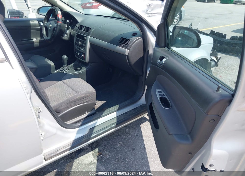 2009 CHEVROLET COBALT LT VIN: 1G1AT58HX97142999