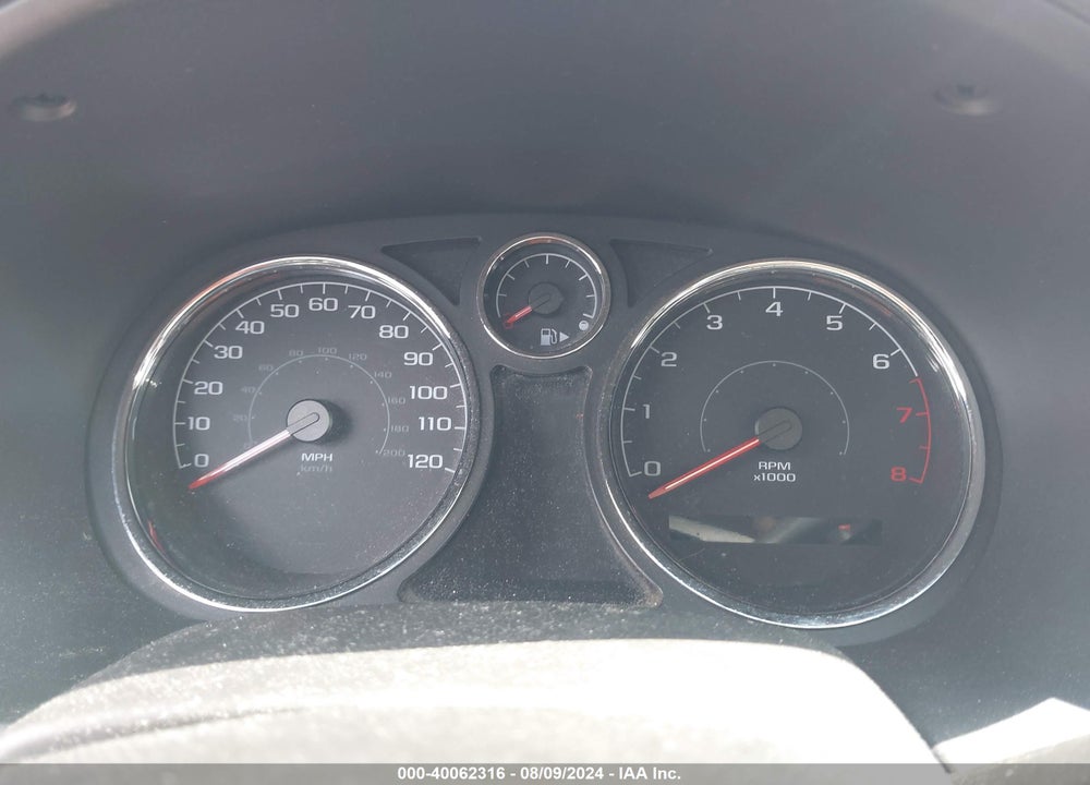 2009 CHEVROLET COBALT LT VIN: 1G1AT58HX97142999