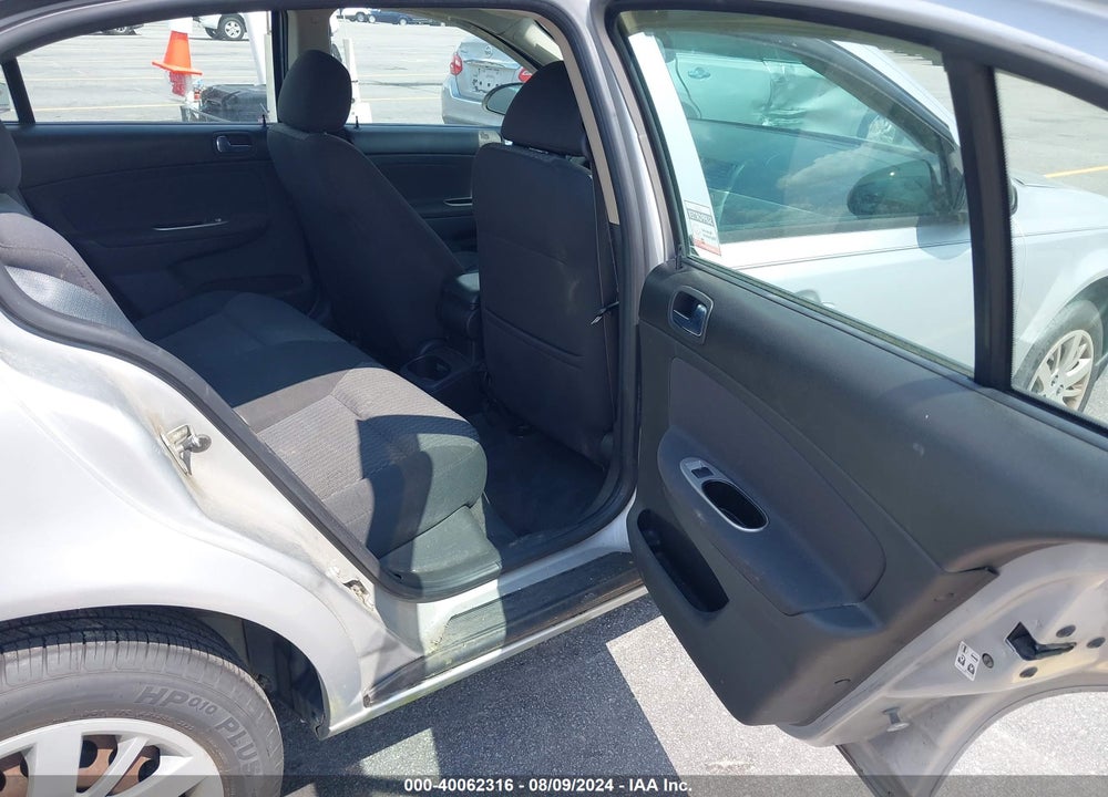 2009 CHEVROLET COBALT LT VIN: 1G1AT58HX97142999