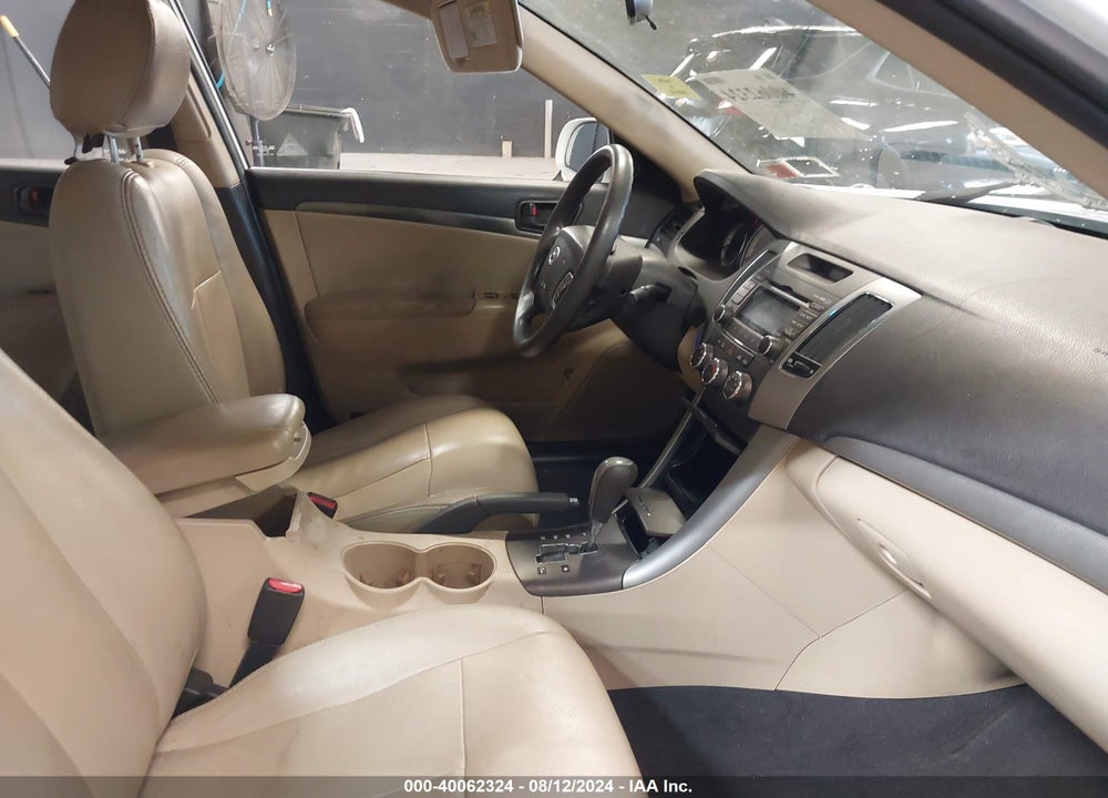 2009 HYUNDAI SONATA GLS VIN: 5NPET46C69H518510