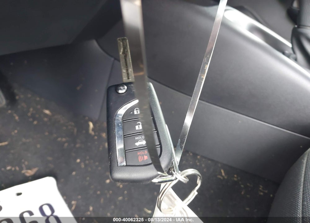 2024 TOYOTA COROLLA LE VIN: 5YFB4MDE4RP185151