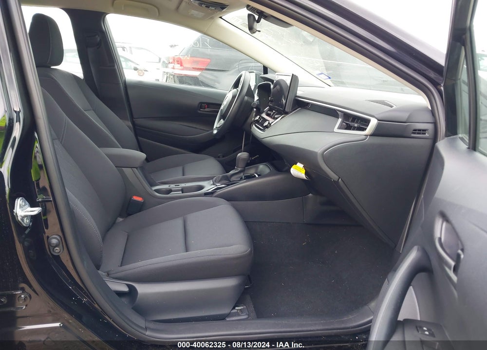 2024 TOYOTA COROLLA LE VIN: 5YFB4MDE4RP185151