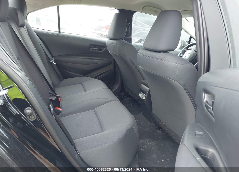 2024 TOYOTA COROLLA LE VIN: 5YFB4MDE4RP185151
