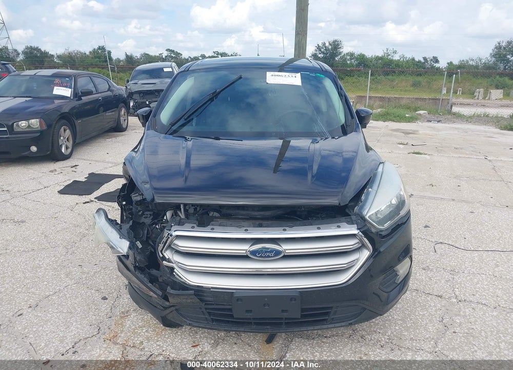 2017 FORD ESCAPE SE VIN: 1FMCU9GD3HUB27386