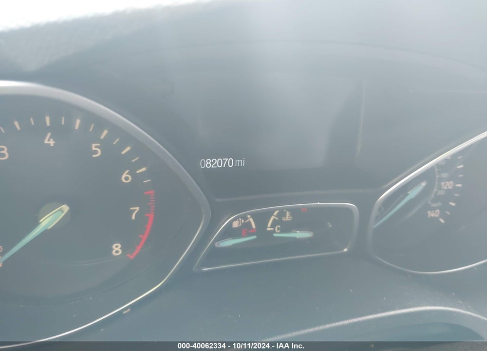 2017 FORD ESCAPE SE VIN: 1FMCU9GD3HUB27386
