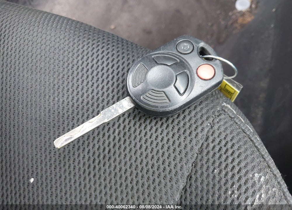 2014 FORD FOCUS SE VIN: 1FADP3F24EL127739