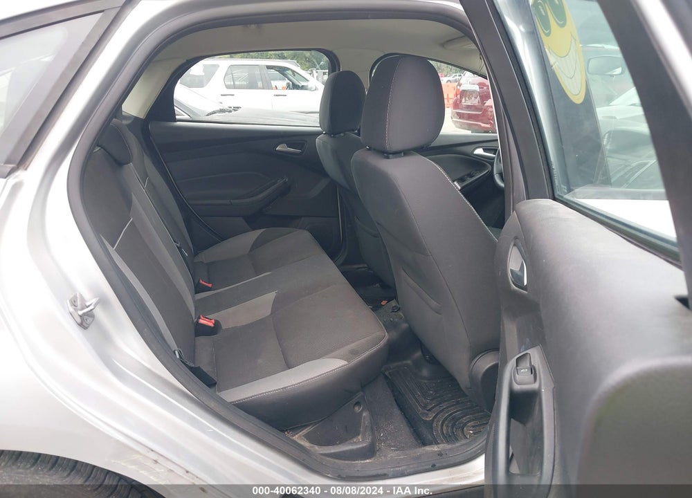 2014 FORD FOCUS SE VIN: 1FADP3F24EL127739