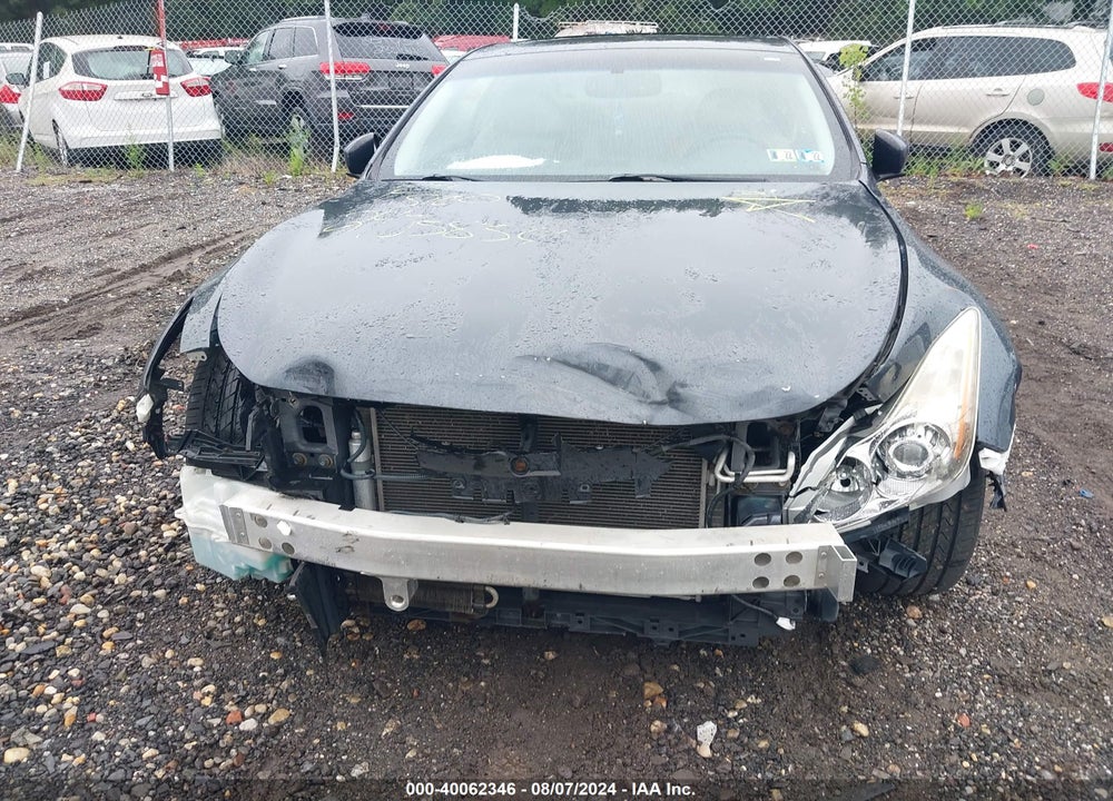 2008 INFINITI G37 SPORT VIN: JNKCV64E78M121084