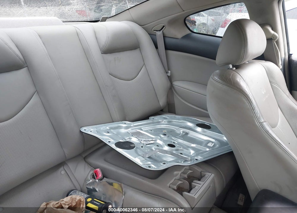 2008 INFINITI G37 SPORT VIN: JNKCV64E78M121084