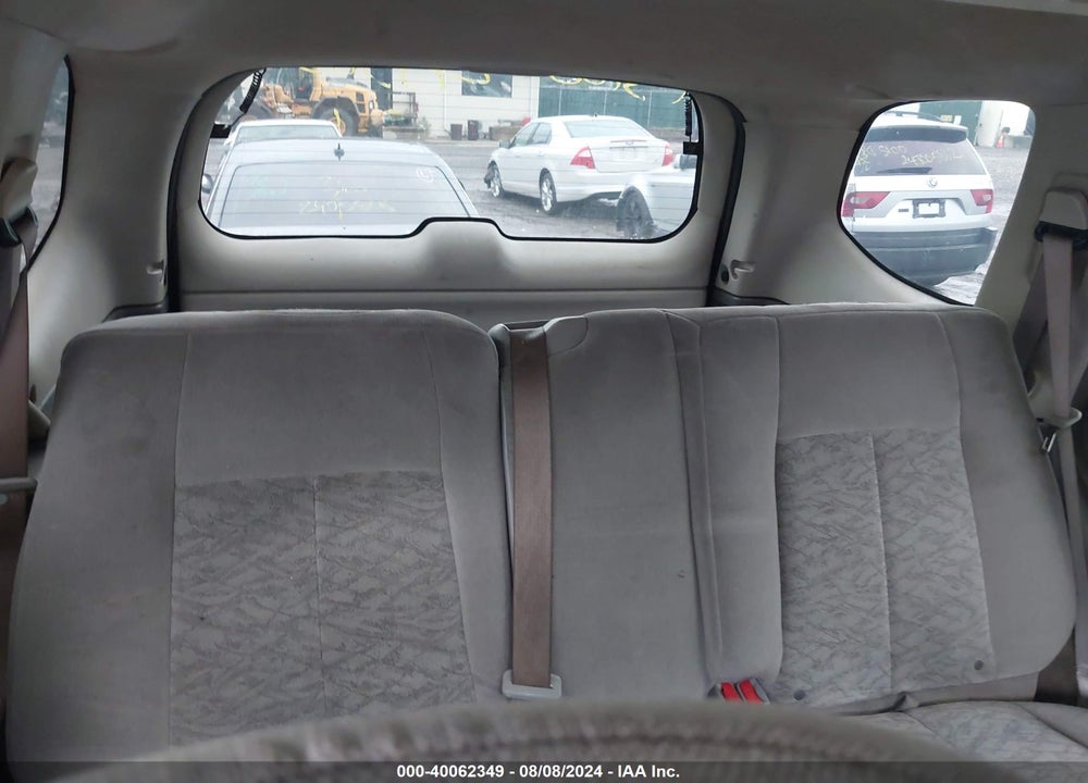 2005 GMC ENVOY SLE VIN: 1GKDT13SX52229457