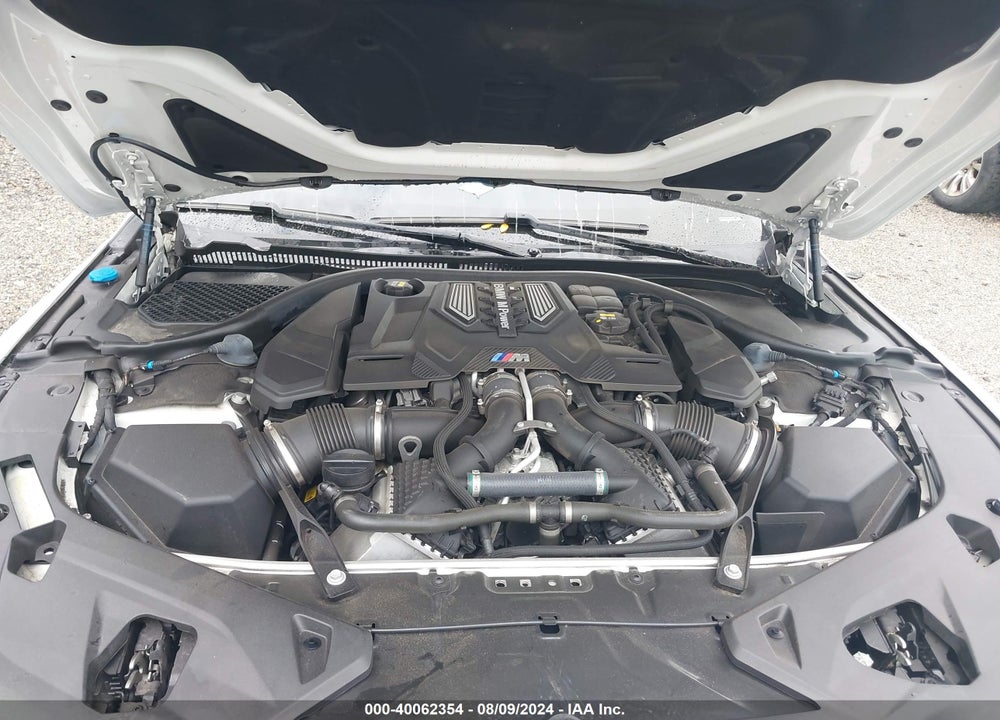2020 BMW M8 VIN: WBSAE0C08LCD29724