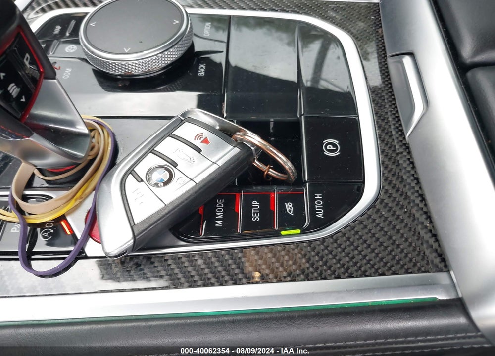 2020 BMW M8 VIN: WBSAE0C08LCD29724