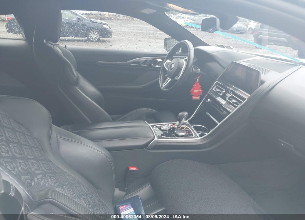 2020 BMW M8 VIN: WBSAE0C08LCD29724