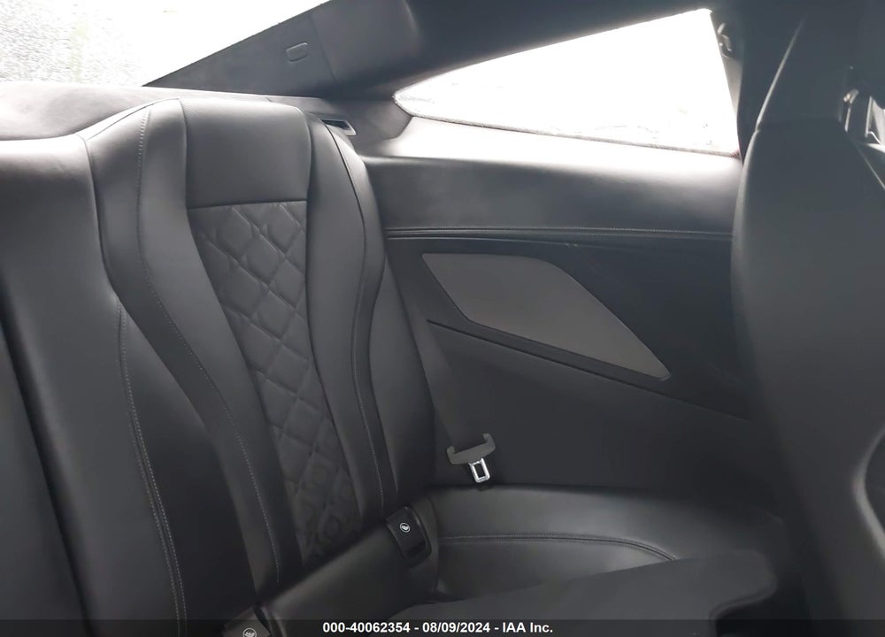 2020 BMW M8 VIN: WBSAE0C08LCD29724