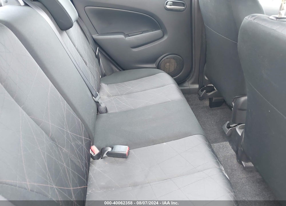 2014 MAZDA MAZDA2 VIN: JM1DE1KZ1E0185980