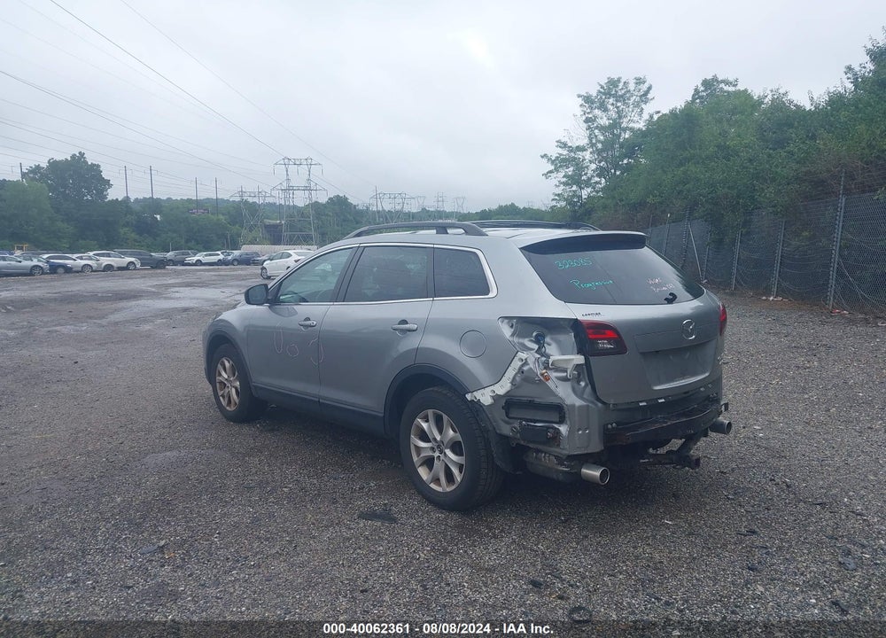 2013 MAZDA CX-9 TOURING VIN: JM3TB3CA3D0414576