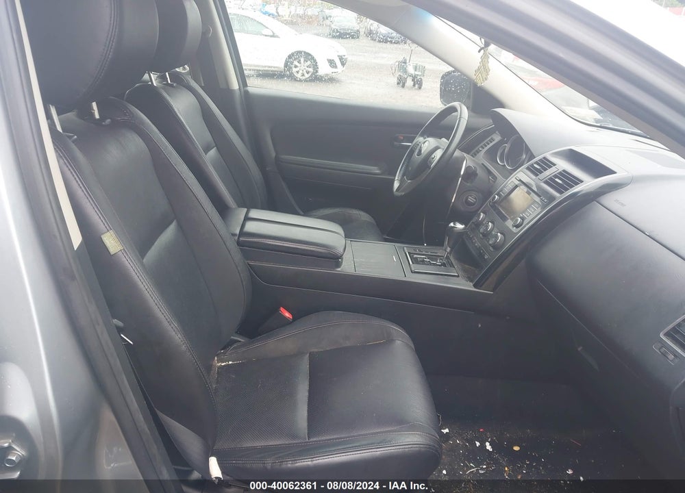 2013 MAZDA CX-9 TOURING VIN: JM3TB3CA3D0414576