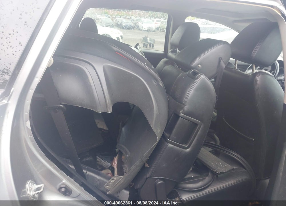 2013 MAZDA CX-9 TOURING VIN: JM3TB3CA3D0414576