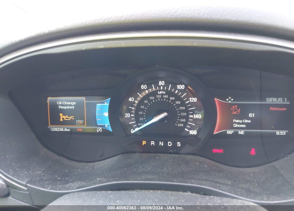 2018 FORD FUSION SE VIN: 3FA6P0HD1JR195613