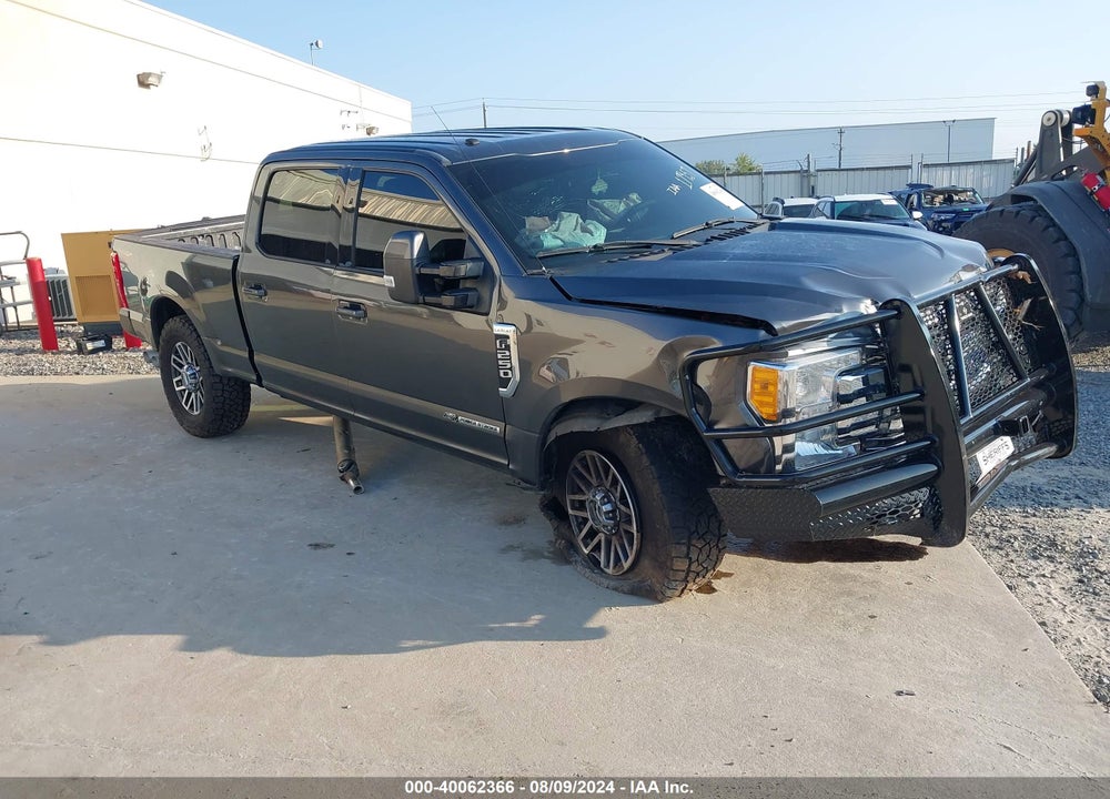 2017 FORD F-250 LARIAT VIN: 1FT7W2BT5HEC36741