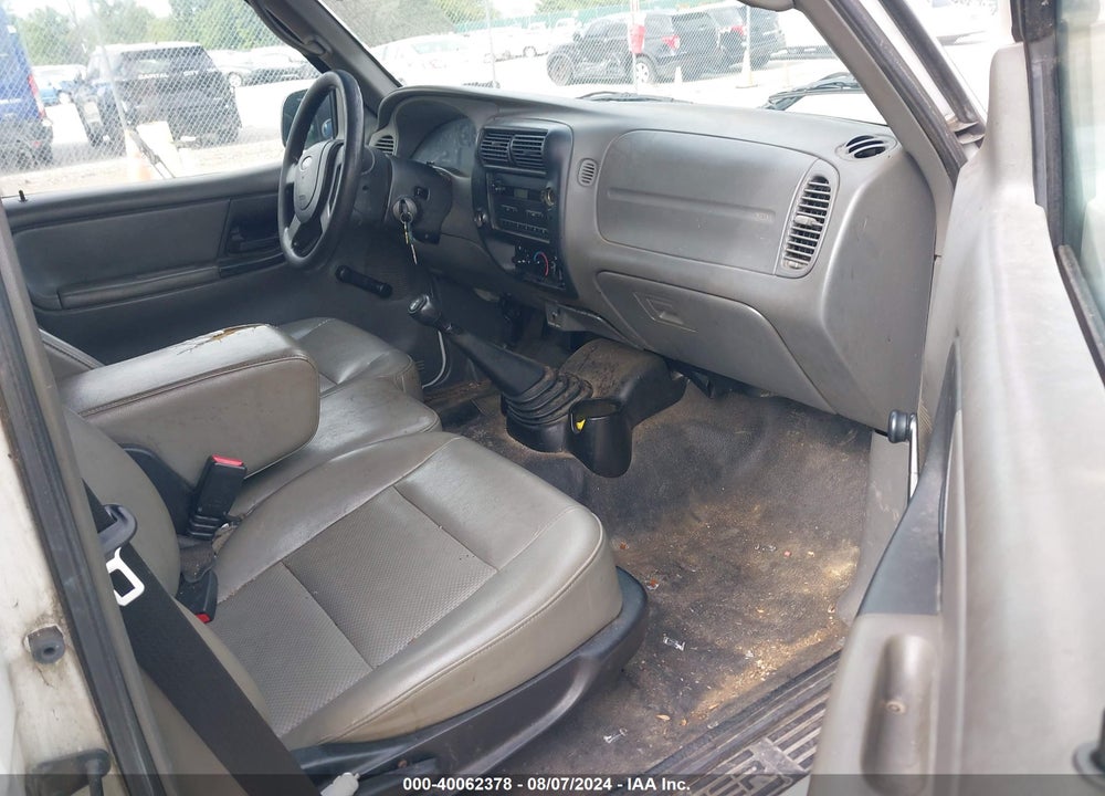 2004 FORD RANGER XL/XLT VIN: 1FTYR10D14PA22992