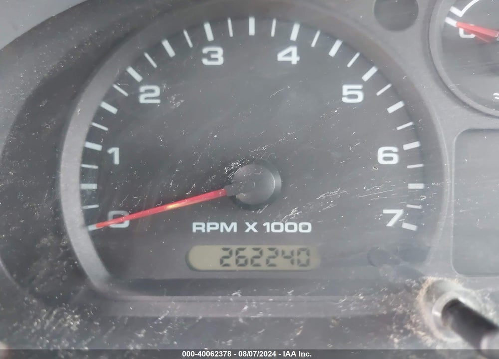 2004 FORD RANGER XL/XLT VIN: 1FTYR10D14PA22992