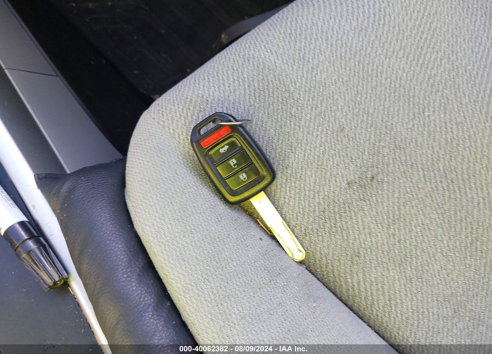 2013 HONDA ACCORD LX VIN: 1HGCR2F31DA197987