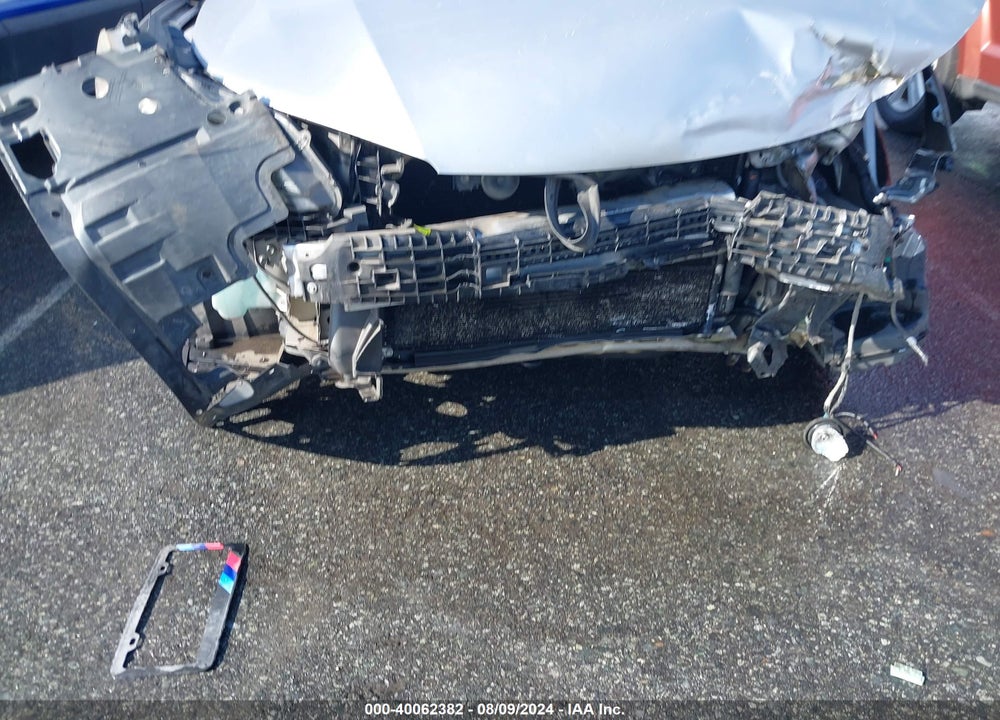 2013 HONDA ACCORD LX VIN: 1HGCR2F31DA197987