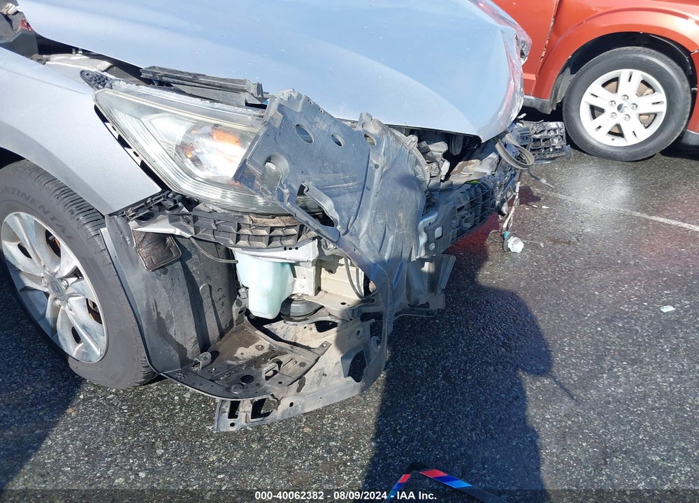 2013 HONDA ACCORD LX VIN: 1HGCR2F31DA197987
