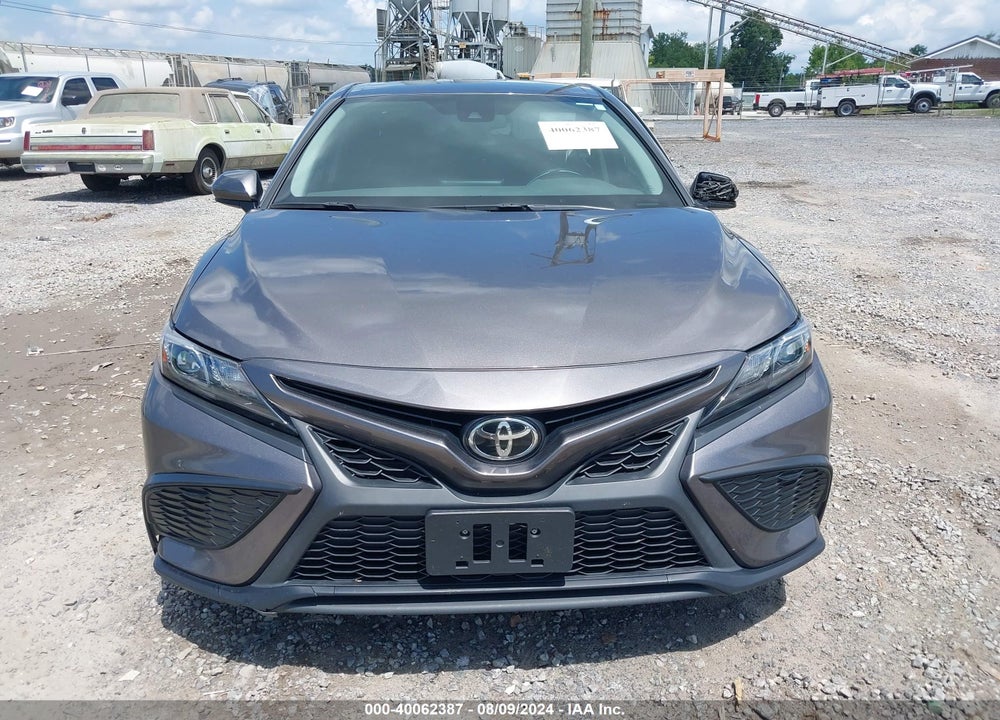 2021 TOYOTA CAMRY SE VIN: 4T1G11AK9MU487212